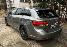 Обява за продажба на Toyota Avensis D4D FACELIFT ~16 600 лв. - изображение 3