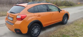 Subaru XV бензин-газ, снимка 5