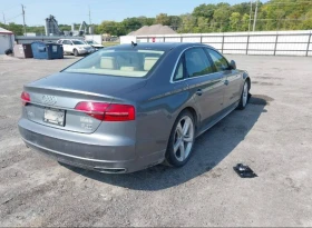 Audi A8 L 3.0T, снимка 4