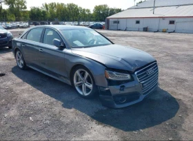 Audi A8 L 3.0T, снимка 5