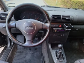 Audi A3 1, 9 TDI 131к.с. 6ск.  Обслужена Стокова, снимка 8