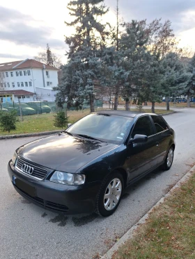 Audi A3 1, 9 TDI 131к.с. 6ск.  Обслужена Стокова, снимка 17