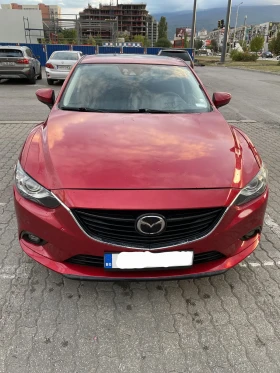 Mazda 6, снимка 1