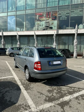 Skoda Fabia, снимка 3