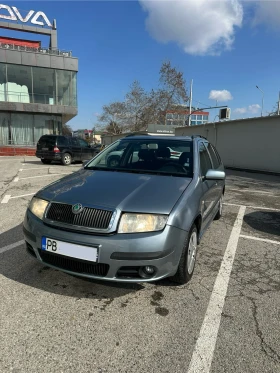 Skoda Fabia, снимка 1