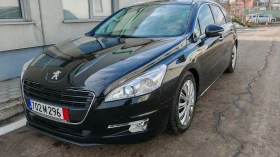 Peugeot 508 GT 2.2HDI ТОП СЪСТОЯНИЕ СЕРВИЗНА КНИЖКА , снимка 2