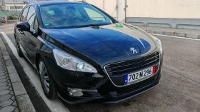 Peugeot 508 GT 2.2HDI ТОП СЪСТОЯНИЕ СЕРВИЗНА КНИЖКА , снимка 1