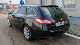 Peugeot 508 GT 2.2HDI ТОП СЪСТОЯНИЕ СЕРВИЗНА КНИЖКА , снимка 4