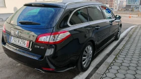 Peugeot 508 GT 2.2HDI ТОП СЪСТОЯНИЕ СЕРВИЗНА КНИЖКА , снимка 3