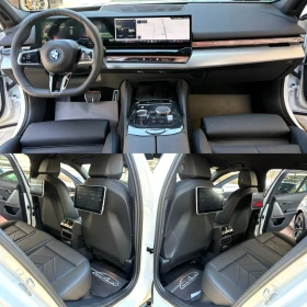 Обява за продажба на BMW 550 E#M-PERFORMANCE#3xDVD#HEAD-UP#ОБДУХ#H&K#360* CAM ~ 184 999 лв. - изображение 11