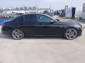 Mercedes-Benz E 63 AMG S 4Matic+ , снимка 7