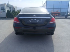 Mercedes-Benz E 63 AMG S 4Matic+ , снимка 5