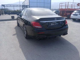 Mercedes-Benz E 63 AMG S 4Matic+ , снимка 4