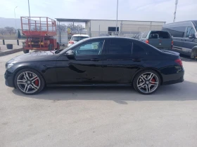 Mercedes-Benz E 63 AMG S 4Matic+ , снимка 3