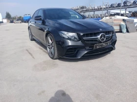 Mercedes-Benz E 63 AMG S 4Matic+ , снимка 8