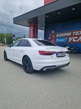 Audi A4 2.0 TFSI - 46500 лв. - 95589907 6