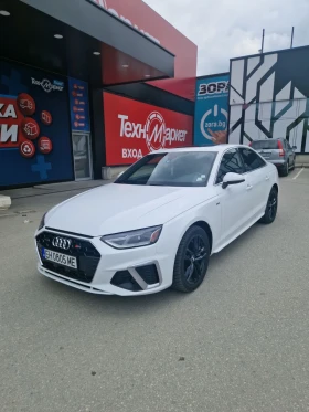 Audi A4 2.0 TFSI - 46500 лв. - 95589907 4