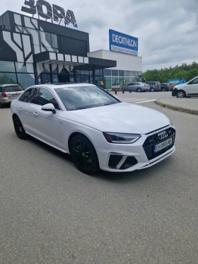 Audi A4 2.0 TFSI - 46500 лв. - 95589907 8