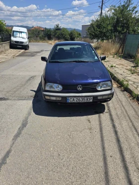  VW Golf