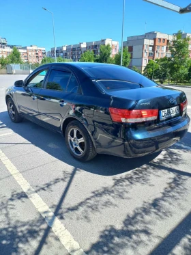 Обява за продажба на Hyundai Sonata 2.4 163 hp ~7 400 лв. - изображение 4