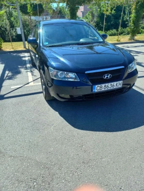     Hyundai Sonata 2.4 163 hp