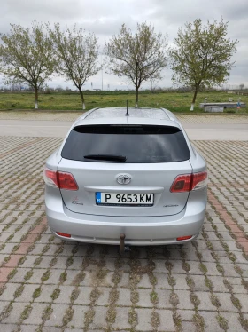 Обява за продажба на Toyota Avensis ~9 500 лв. - изображение 1