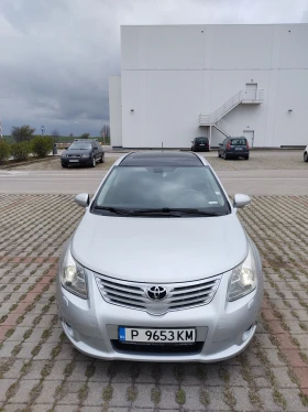Обява за продажба на Toyota Avensis ~9 500 лв. - изображение 1