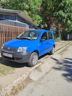Обява за продажба на Fiat Panda 4х4 ~4 900 лв. - изображение 4