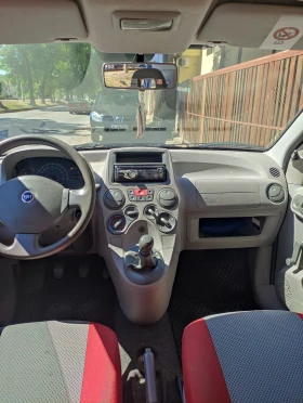 Обява за продажба на Fiat Panda 4х4 ~4 900 лв. - изображение 8