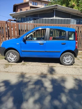 Обява за продажба на Fiat Panda 4х4 ~4 900 лв. - изображение 3