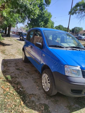 Обява за продажба на Fiat Panda 4х4 ~4 900 лв. - изображение 1
