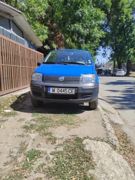 Обява за продажба на Fiat Panda 4х4 ~4 900 лв. - изображение 1