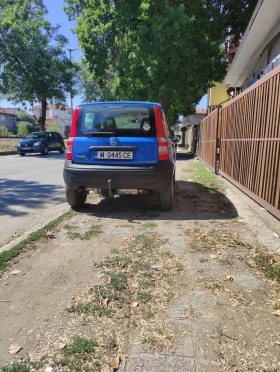 Обява за продажба на Fiat Panda 4х4 ~4 900 лв. - изображение 2