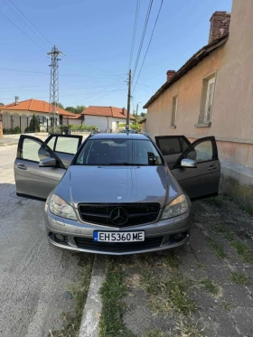 Mercedes-Benz C 220 | Mobile.bg    8