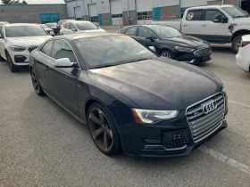 Audi S5 * * TECHNIK * * 68K * *  CARFAX * *   *  | Mobile.bg    2