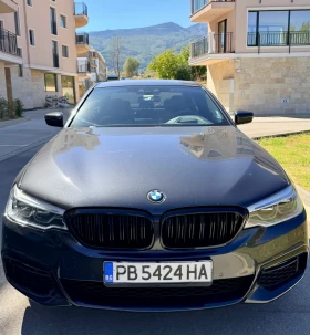 Обява за продажба на BMW 520 G30 Xdrive M ~52 000 лв. - изображение 1 | Auto.bg Обява за продажба на BMW 520 G30 Xdrive M ~52 000 лв. - изображение 1