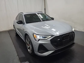 Audi E-Tron SPORTBACK  * CARFAX *    | Mobile.bg    2