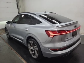 Audi E-Tron SPORTBACK  * CARFAX *    | Mobile.bg    4