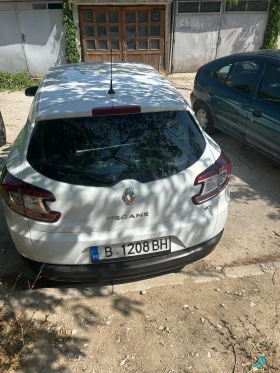 Renault Megane, снимка 2
