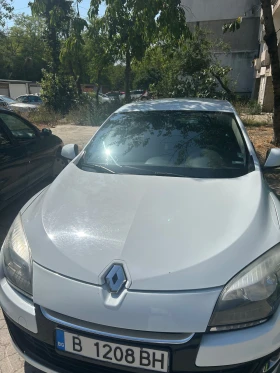Renault Megane, снимка 1