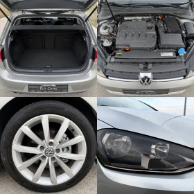 VW Golf VII 2.0 TDI 150к.с HIGHLINE / NAVI / PARKTRONIC  - 17999 лв. / 9202.74 € - 64886805 17