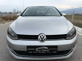 VW Golf VII 2.0 TDI 150к.с HIGHLINE / NAVI / PARKTRONIC  - 17999 лв. / 9202.74 € - 64886805 2