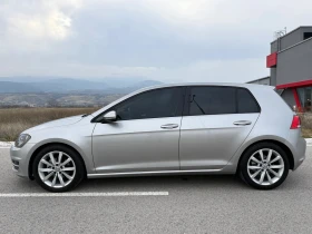 VW Golf VII 2.0 TDI 150к.с HIGHLINE / NAVI / PARKTRONIC  - 17999 лв. / 9202.74 € - 64886805 4