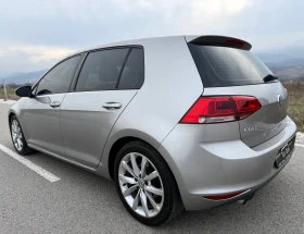 VW Golf VII 2.0 TDI 150к.с HIGHLINE / NAVI / PARKTRONIC  - 17999 лв. / 9202.74 € - 64886805 6