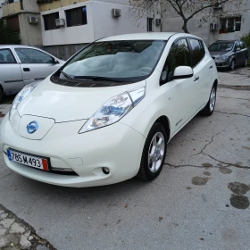 Nissan Leaf   - изображение 1