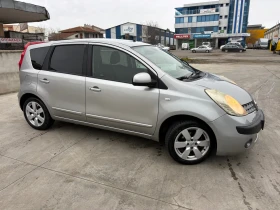 Nissan Note 1.6 AUT LPG, снимка 4