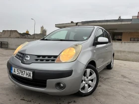 Nissan Note 1.6 AUT LPG, снимка 1