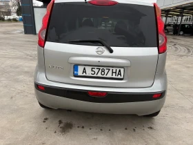 Nissan Note 1.6 AUT LPG, снимка 7