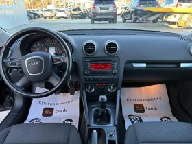 Audi A3 1.6tdi 105k.c * Led* Nova* UNIKAT* , снимка 9