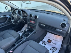 Audi A3 1.6tdi 105k.c * Led* Nova* UNIKAT* , снимка 16